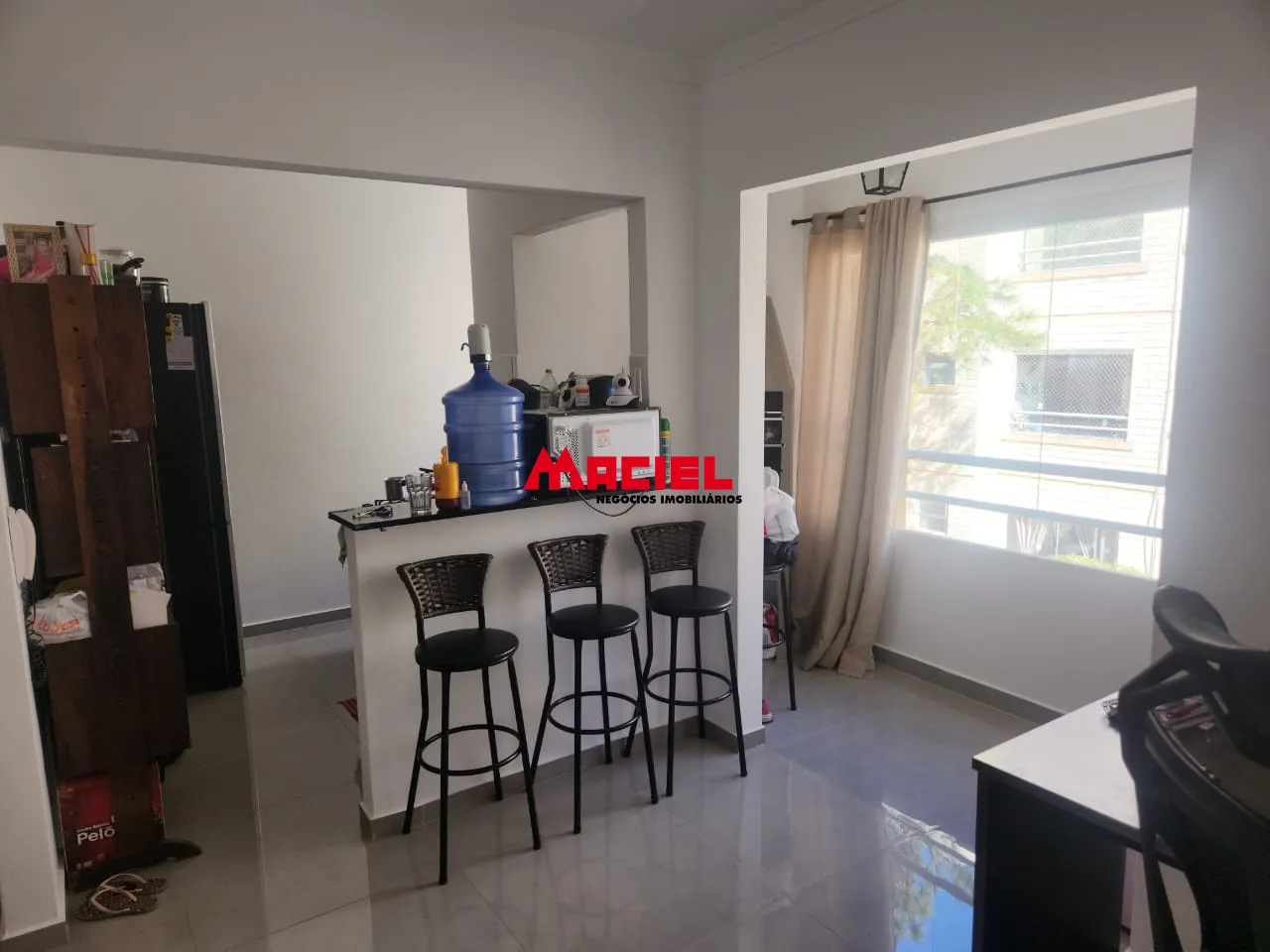 Comprar Apartamento / Padr&atilde;o em S&atilde;o Jos&eacute; dos Campos R$ 260.000,00 - Foto 1