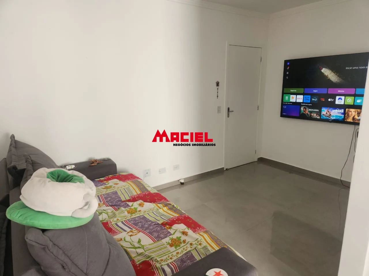 Comprar Apartamento / Padr&atilde;o em S&atilde;o Jos&eacute; dos Campos R$ 260.000,00 - Foto 2