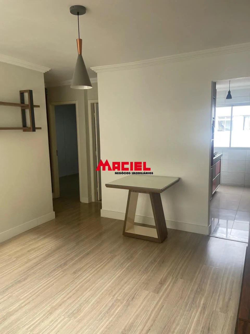 Alugar Apartamento / Padr&atilde;o em S&atilde;o Jos&eacute; dos Campos R$ 1.700,00 - Foto 6