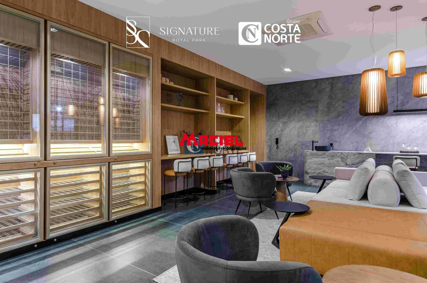 Comprar Apartamento / Padr&atilde;o em S&atilde;o Jos&eacute; dos Campos R$ 1.410.000,00 - Foto 4