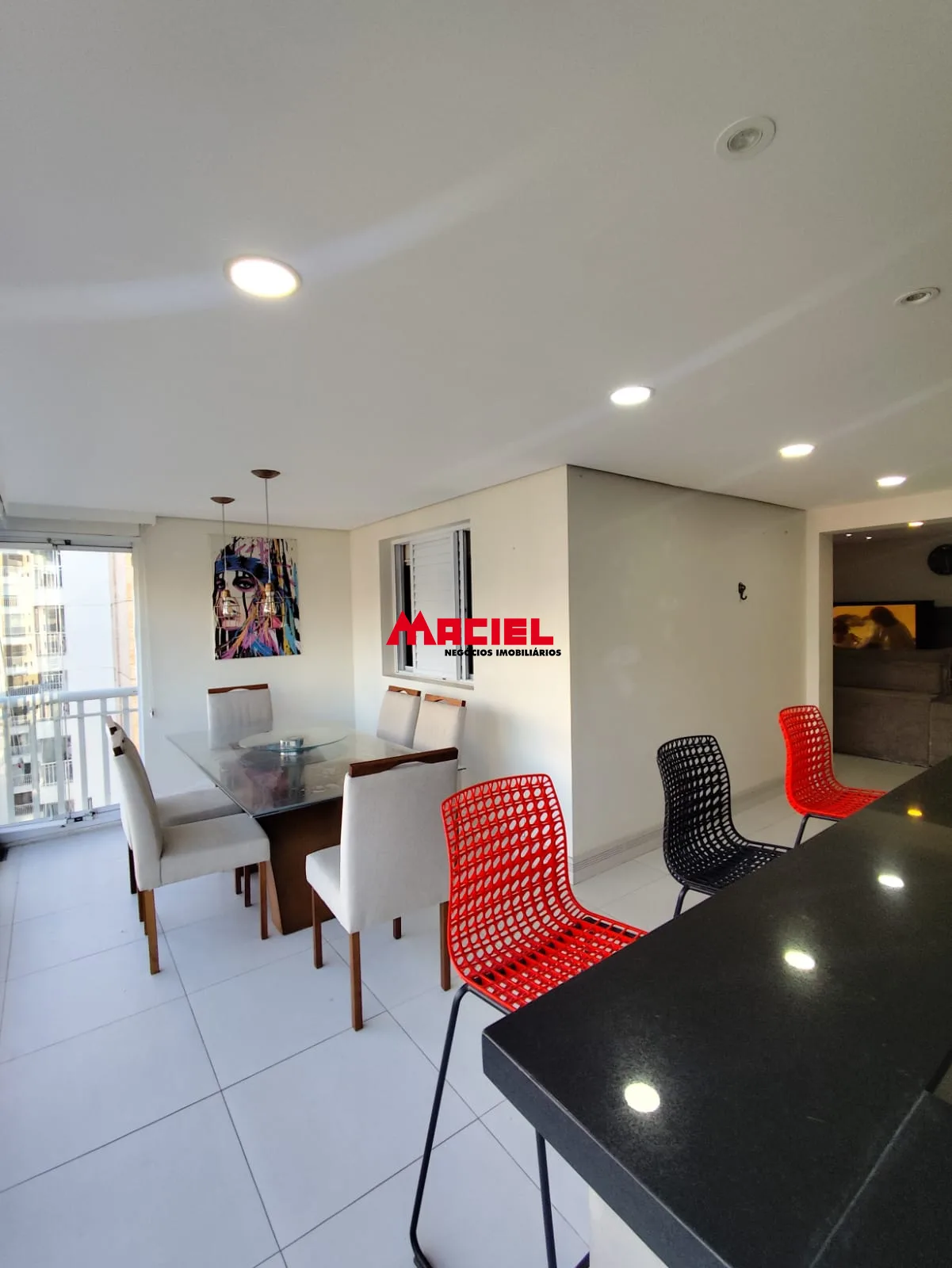 Comprar Apartamento / Padr&atilde;o em S&atilde;o Jos&eacute; dos Campos R$ 1.500.000,00 - Foto 1