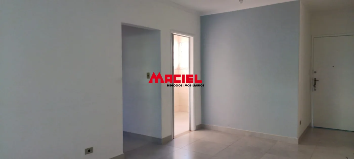 Comprar Apartamento / Padr&atilde;o em S&atilde;o Jos&eacute; dos Campos R$ 310.000,00 - Foto 3