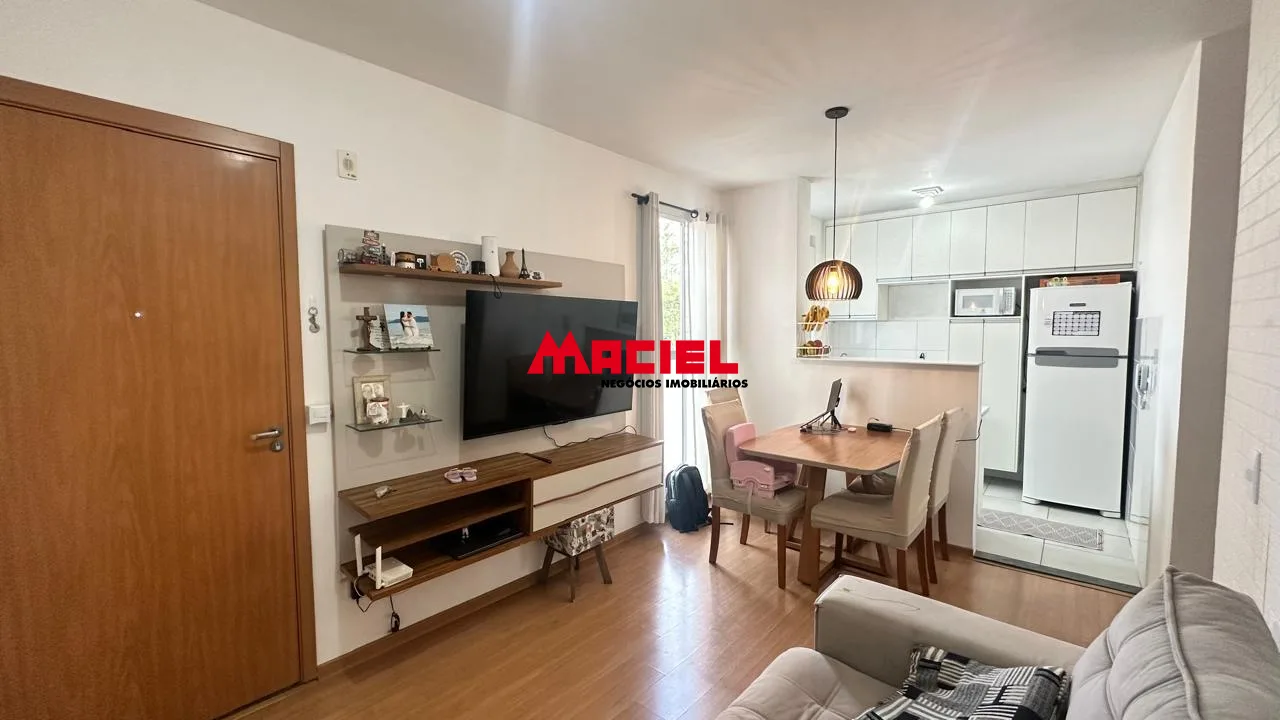 Comprar Apartamento / Padr&atilde;o em S&atilde;o Jos&eacute; dos Campos R$ 250.000,00 - Foto 2