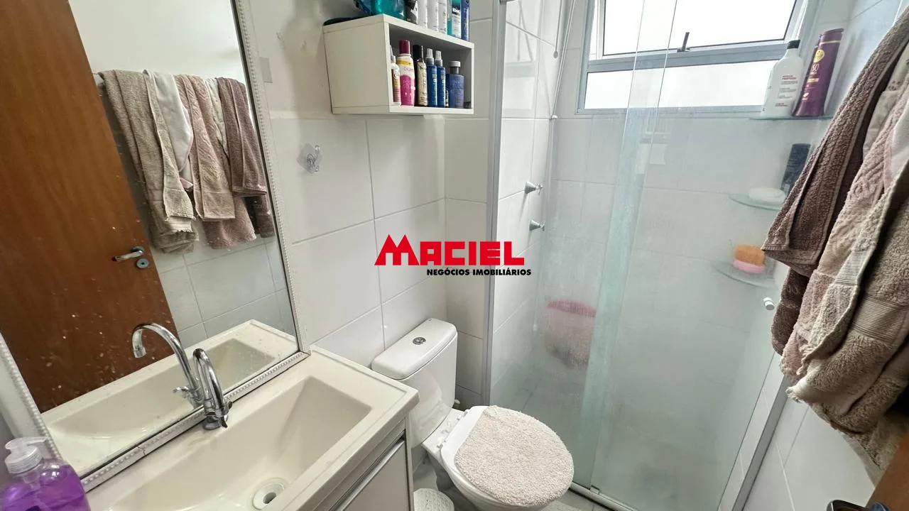 Comprar Apartamento / Padr&atilde;o em S&atilde;o Jos&eacute; dos Campos R$ 250.000,00 - Foto 3
