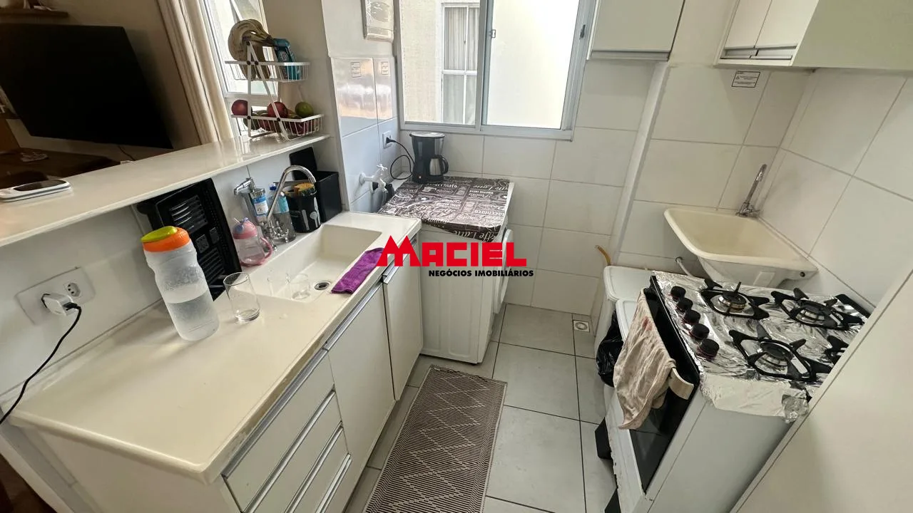 Comprar Apartamento / Padr&atilde;o em S&atilde;o Jos&eacute; dos Campos R$ 250.000,00 - Foto 6