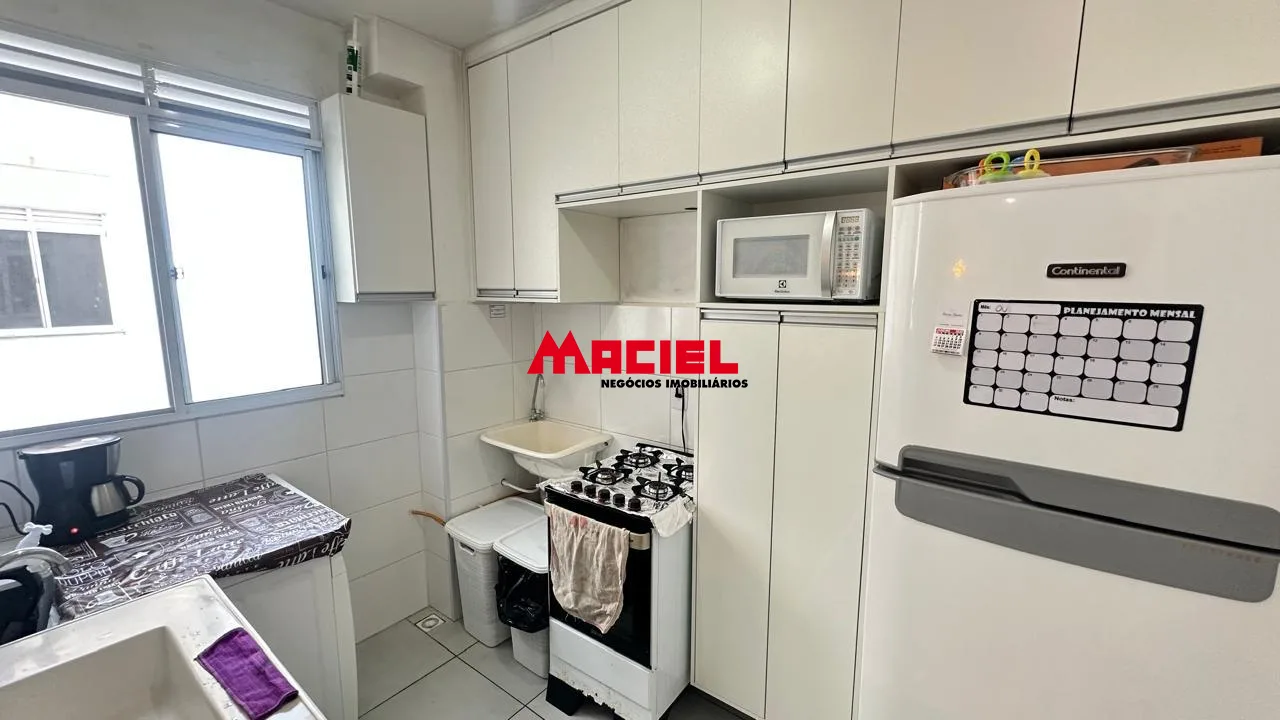 Comprar Apartamento / Padr&atilde;o em S&atilde;o Jos&eacute; dos Campos R$ 250.000,00 - Foto 7