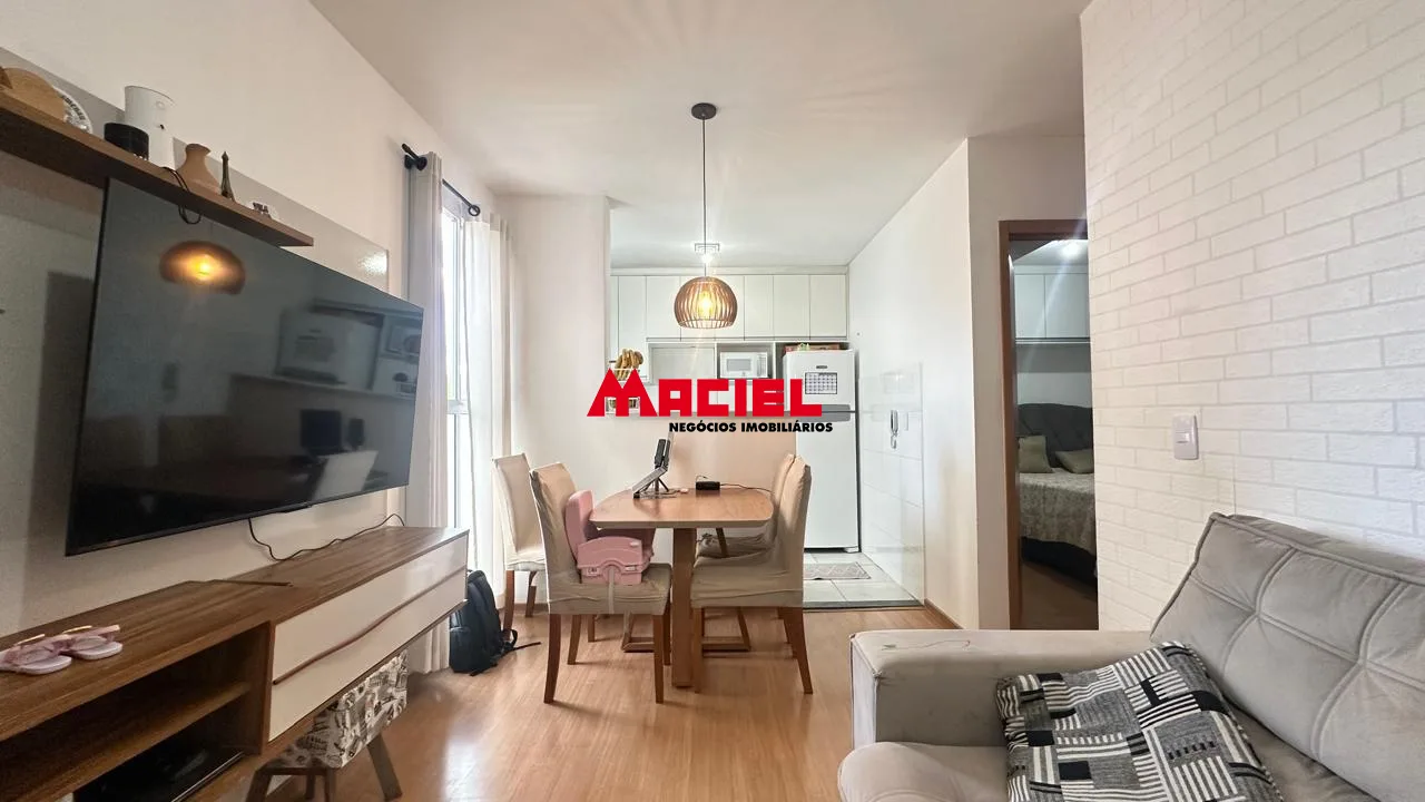 Comprar Apartamento / Padr&atilde;o em S&atilde;o Jos&eacute; dos Campos R$ 250.000,00 - Foto 16