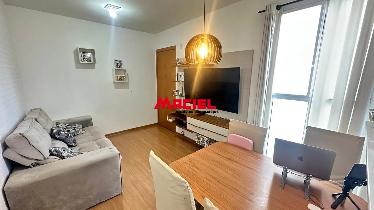 Comprar Apartamento / Padr&atilde;o em S&atilde;o Jos&eacute; dos Campos R$ 250.000,00 - Foto 17