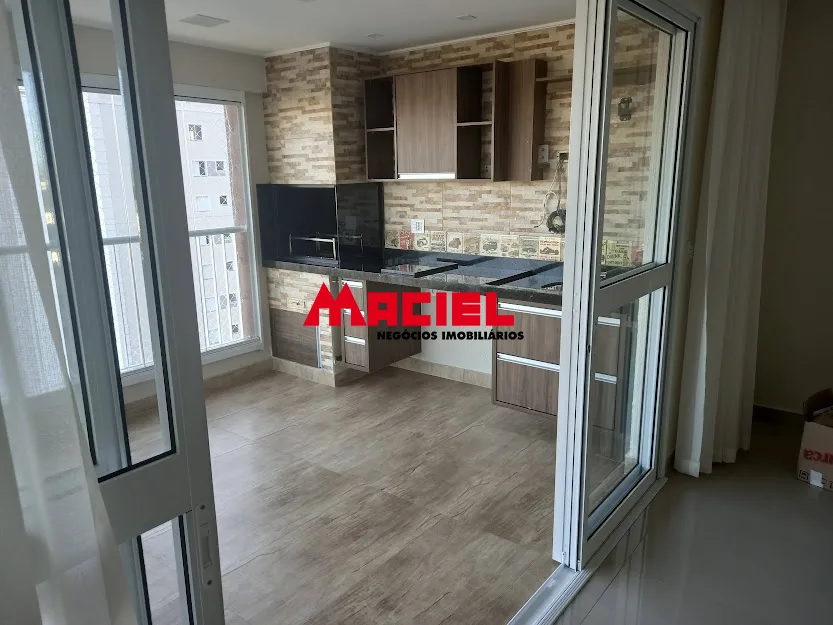 Comprar Apartamento / Padr&atilde;o em S&atilde;o Jos&eacute; dos Campos R$ 1.190.000,00 - Foto 1