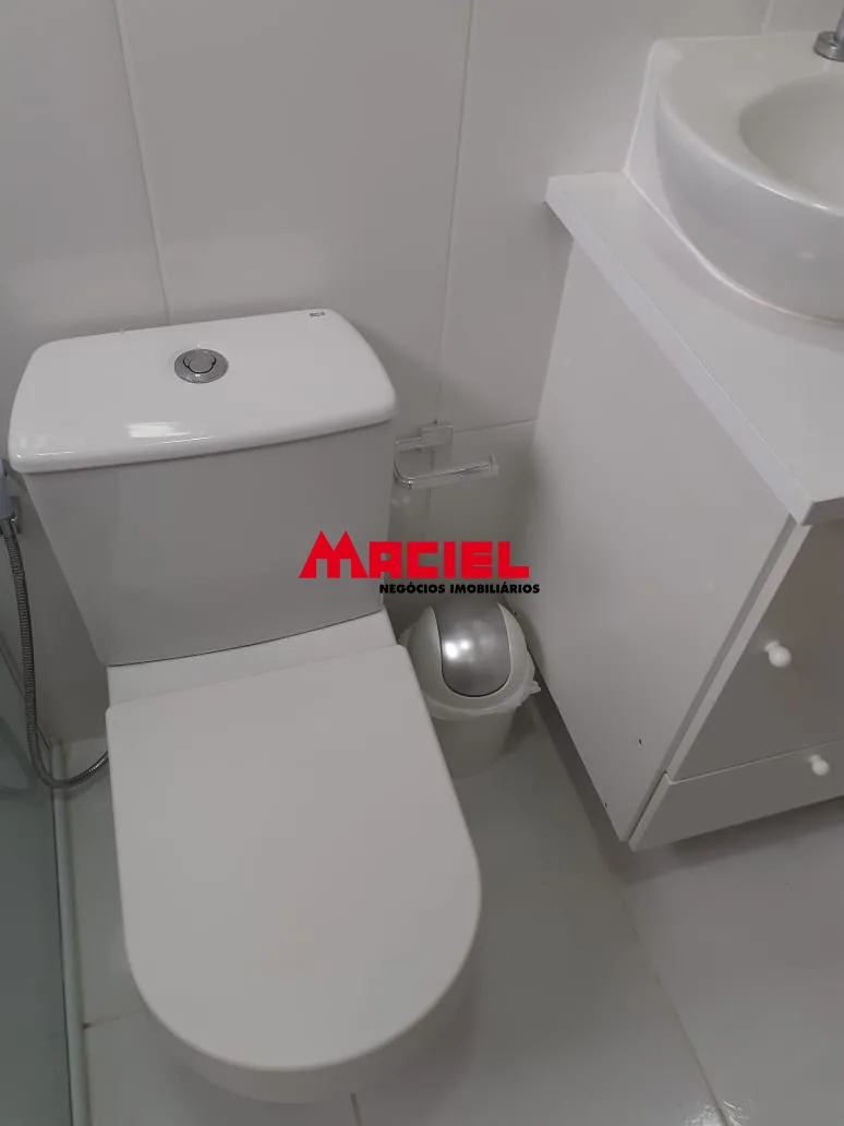 Alugar Apartamento / Mobiliado em S&atilde;o Jos&eacute; dos Campos R$ 3.000,00 - Foto 3