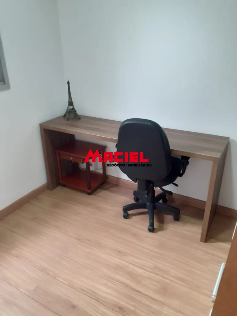 Alugar Apartamento / Mobiliado em S&atilde;o Jos&eacute; dos Campos R$ 3.000,00 - Foto 5