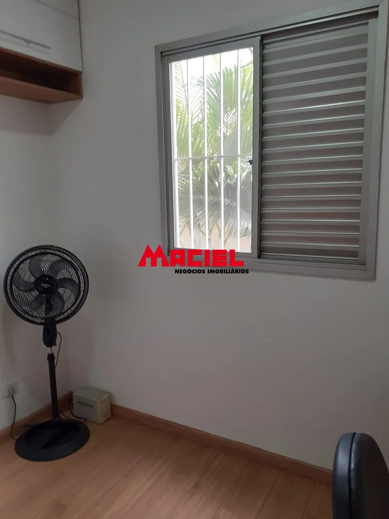 Alugar Apartamento / Mobiliado em S&atilde;o Jos&eacute; dos Campos R$ 3.000,00 - Foto 6