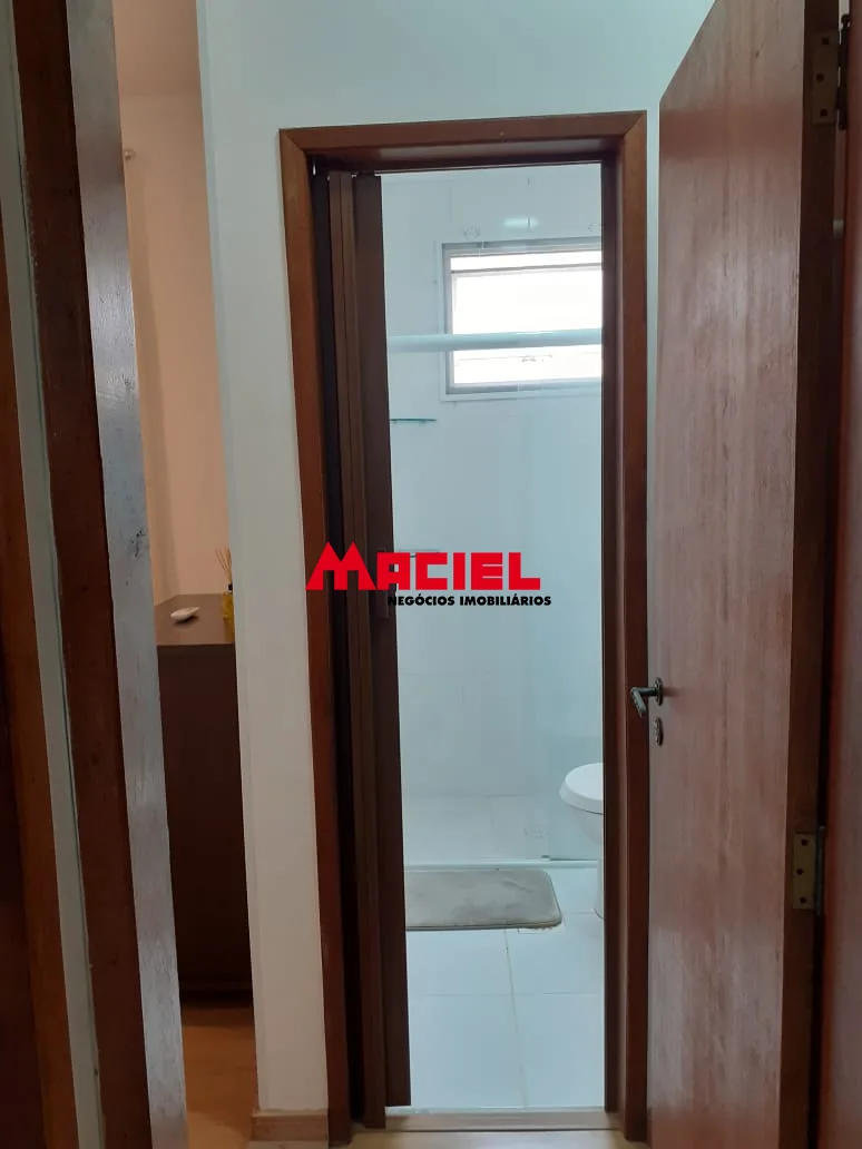 Alugar Apartamento / Mobiliado em S&atilde;o Jos&eacute; dos Campos R$ 3.000,00 - Foto 7