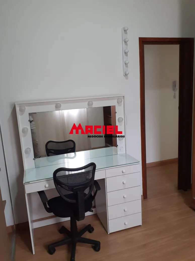 Alugar Apartamento / Mobiliado em S&atilde;o Jos&eacute; dos Campos R$ 3.000,00 - Foto 8