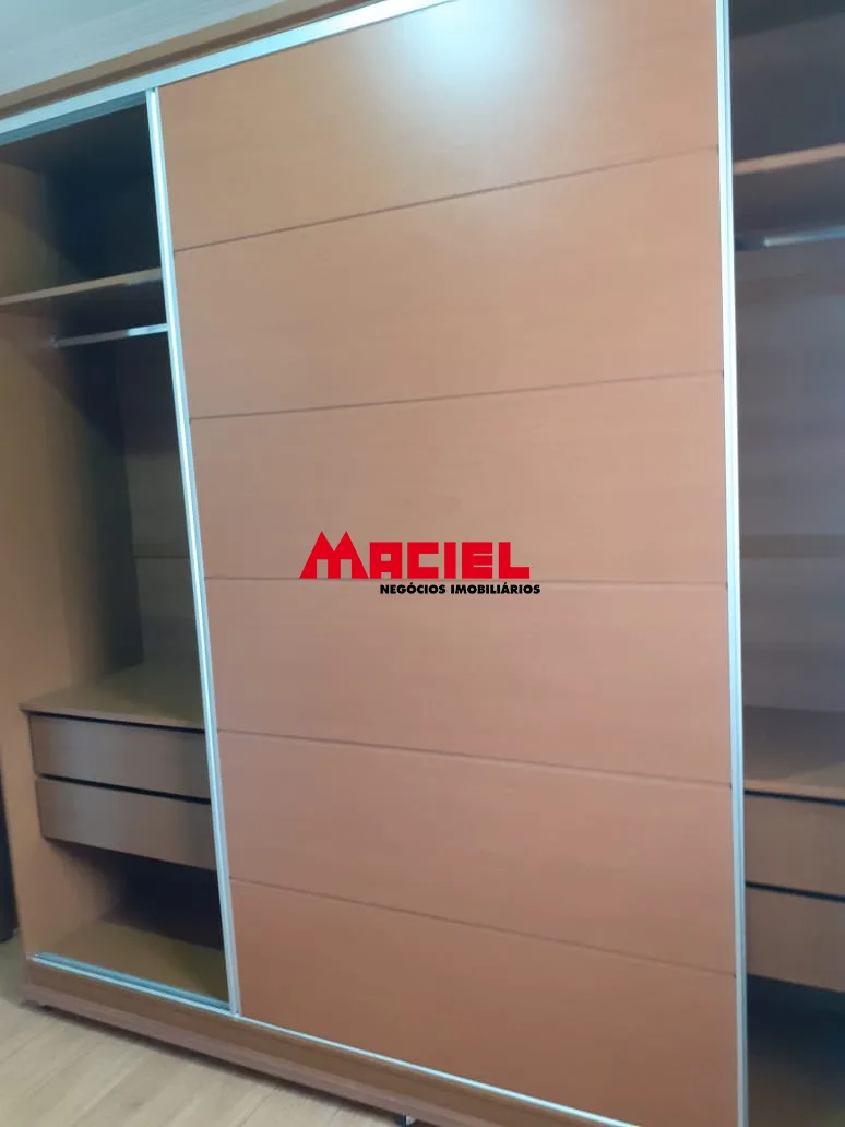 Alugar Apartamento / Mobiliado em S&atilde;o Jos&eacute; dos Campos R$ 3.000,00 - Foto 9