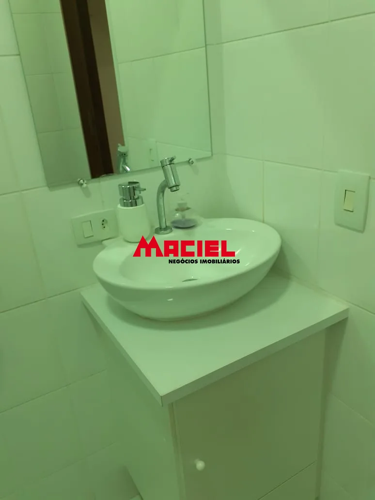 Alugar Apartamento / Mobiliado em S&atilde;o Jos&eacute; dos Campos R$ 3.000,00 - Foto 15