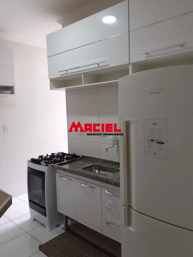 Alugar Apartamento / Mobiliado em S&atilde;o Jos&eacute; dos Campos R$ 3.000,00 - Foto 18