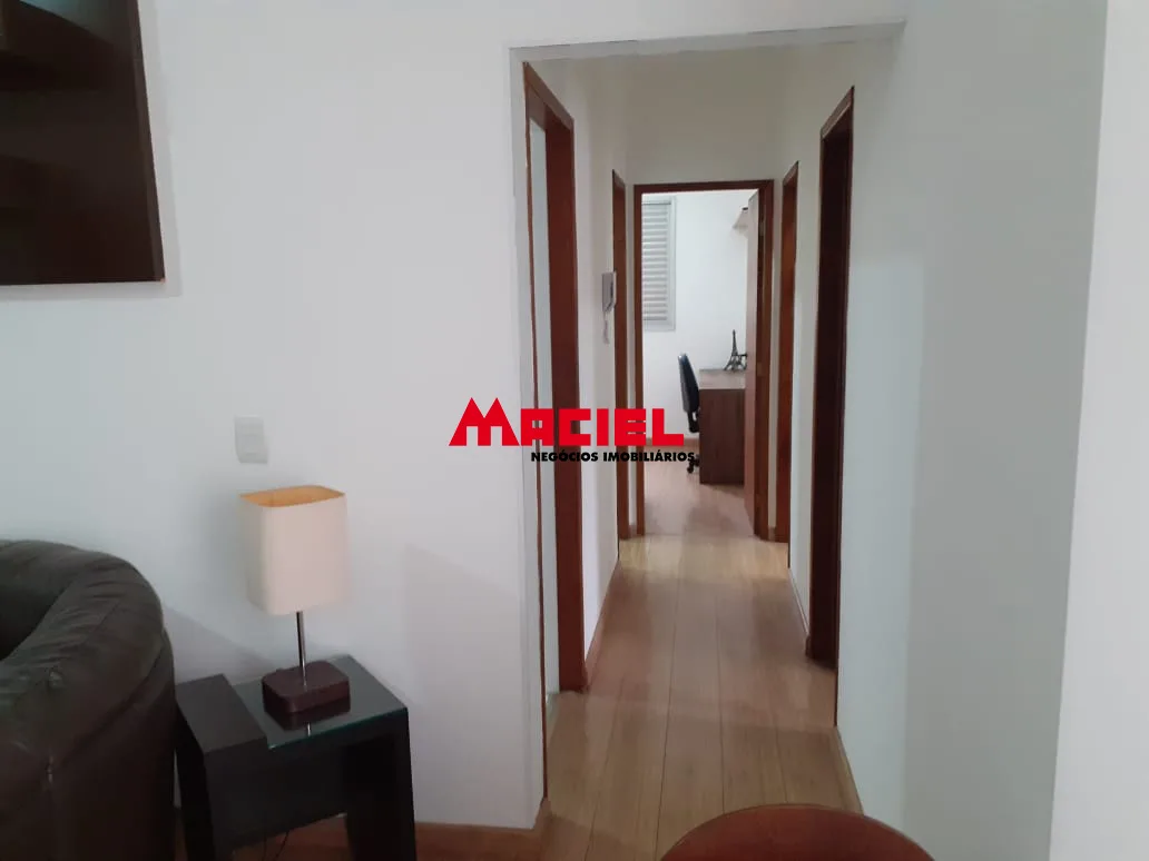 Alugar Apartamento / Mobiliado em S&atilde;o Jos&eacute; dos Campos R$ 3.000,00 - Foto 22