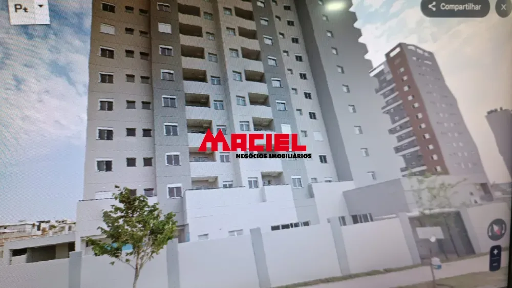 Comprar Apartamento / Padr&atilde;o em S&atilde;o Jos&eacute; dos Campos R$ 360.000,00 - Foto 1