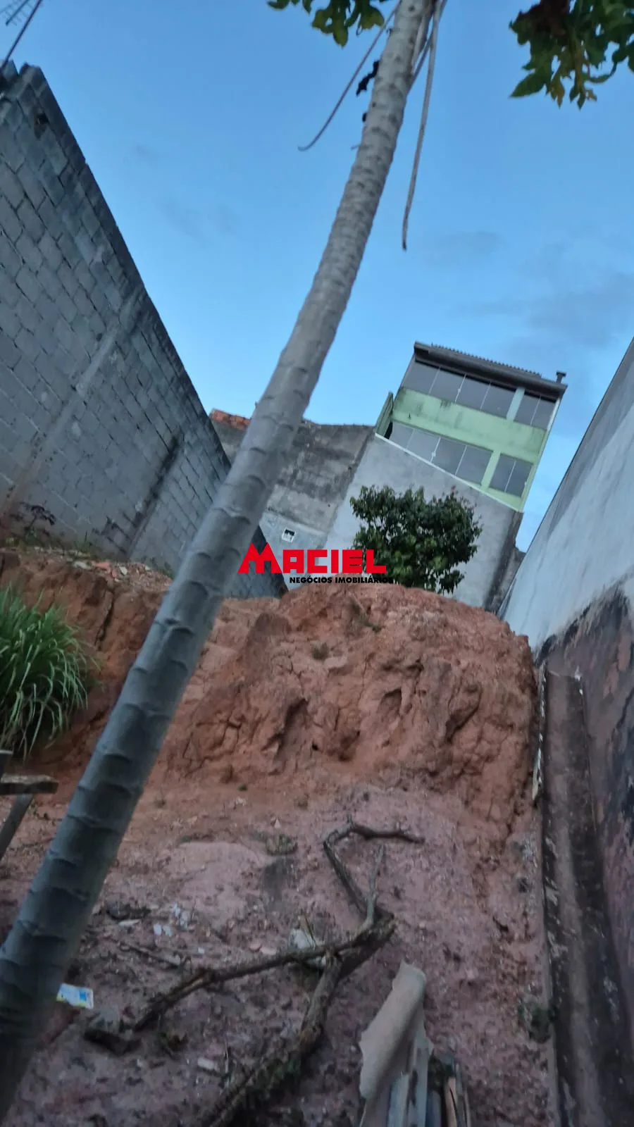 Comprar Terreno / Padr&atilde;o em S&atilde;o Jos&eacute; dos Campos R$ 160.000,00 - Foto 2