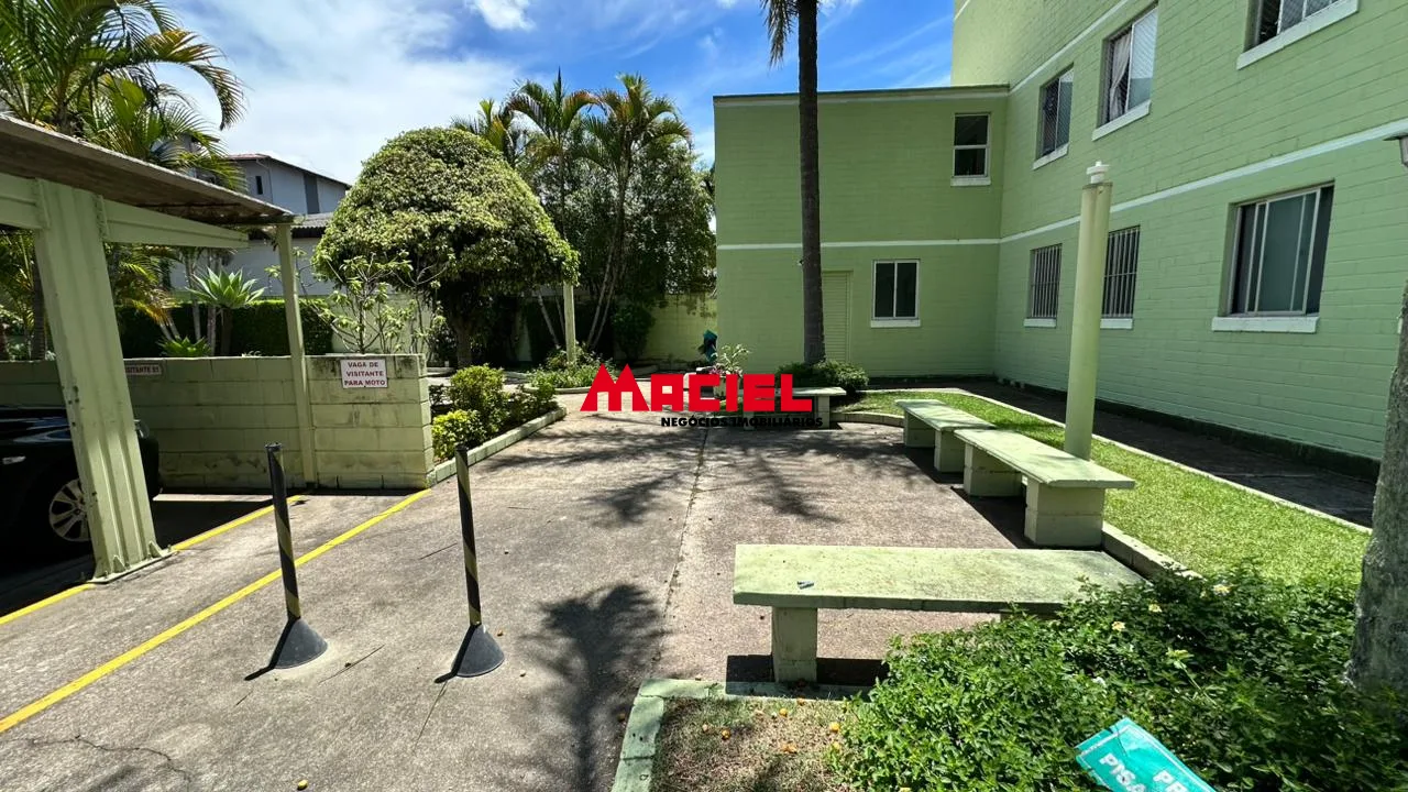 Alugar Apartamento / Padr&atilde;o em S&atilde;o Jos&eacute; dos Campos R$ 2.000,00 - Foto 20