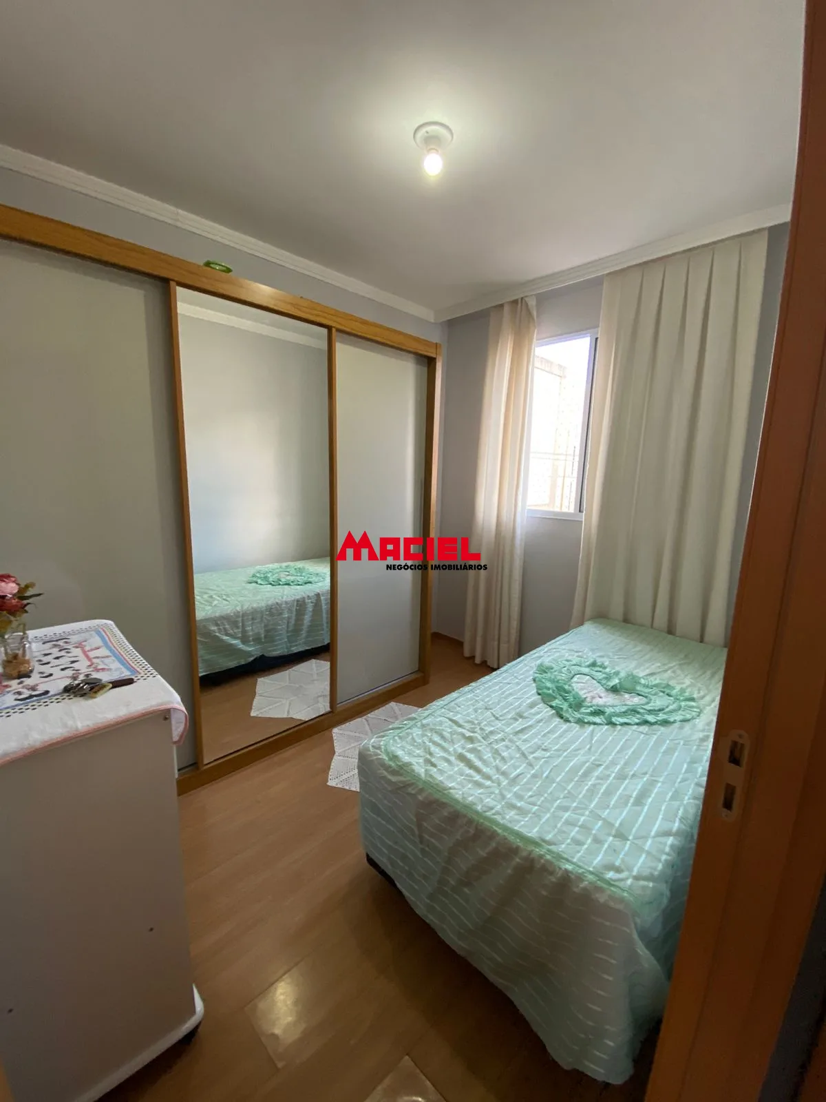 Comprar Apartamento / Padr&atilde;o em S&atilde;o Jos&eacute; dos Campos R$ 240.000,00 - Foto 2