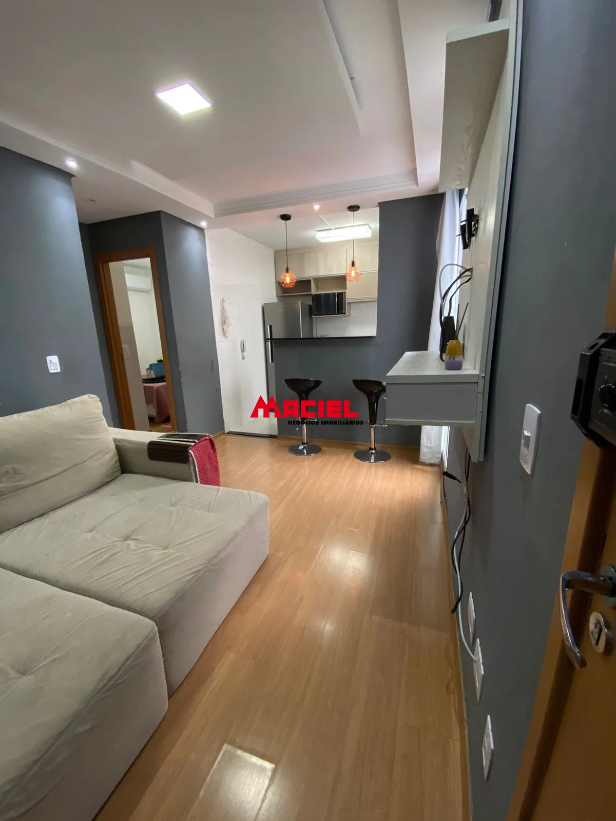 Comprar Apartamento / Padr&atilde;o em S&atilde;o Jos&eacute; dos Campos R$ 240.000,00 - Foto 3
