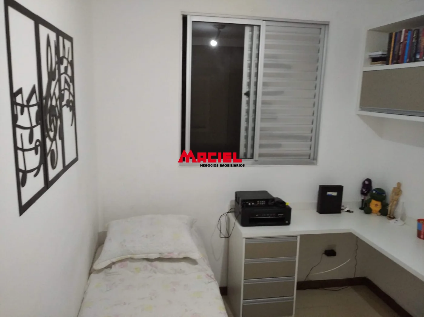 Comprar Apartamento / Padr&atilde;o em S&atilde;o Jos&eacute; dos Campos R$ 400.000,00 - Foto 3