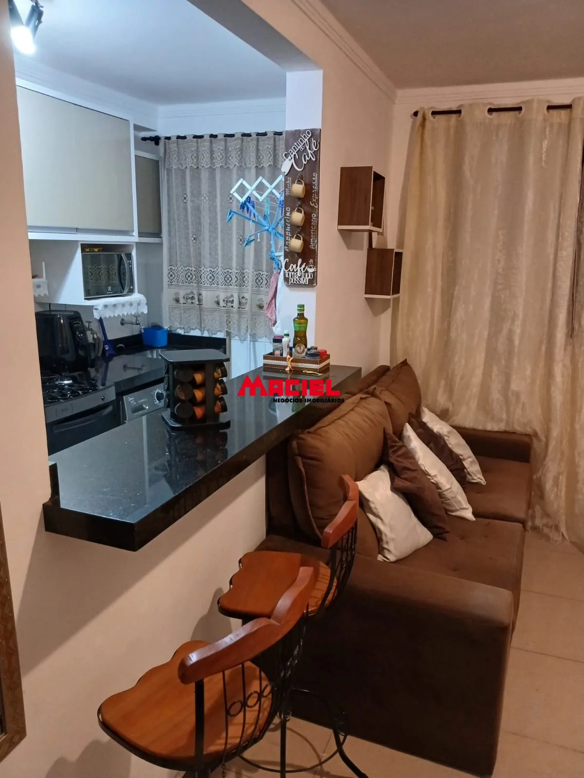 Comprar Apartamento / Padr&atilde;o em S&atilde;o Jos&eacute; dos Campos R$ 400.000,00 - Foto 6