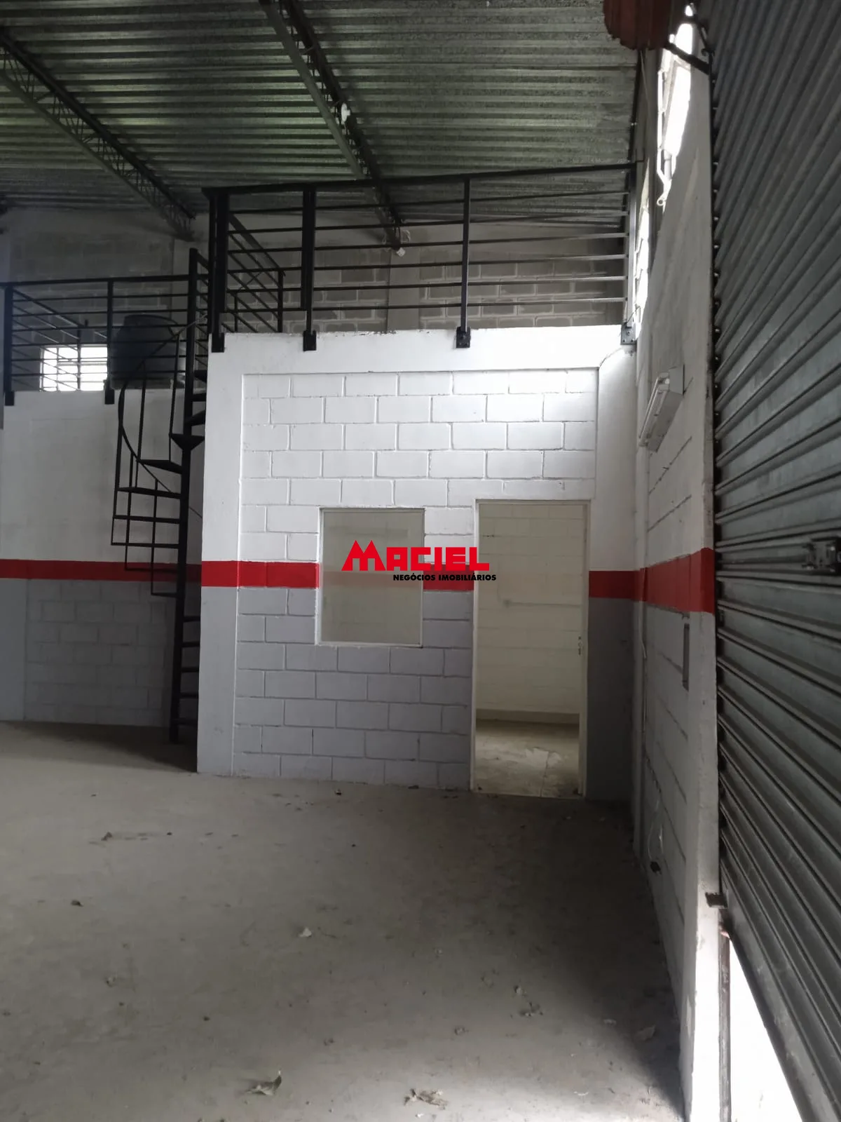 Alugar Comercial / Galp&atilde;o em S&atilde;o Jos&eacute; dos Campos R$ 3.500,00 - Foto 5