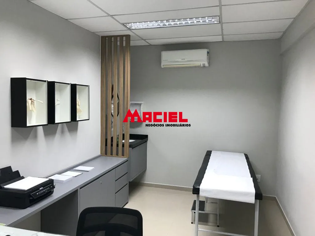 Alugar Comercial / Pr&eacute;dio em S&atilde;o Jos&eacute; dos Campos R$ 37.000,00 - Foto 7