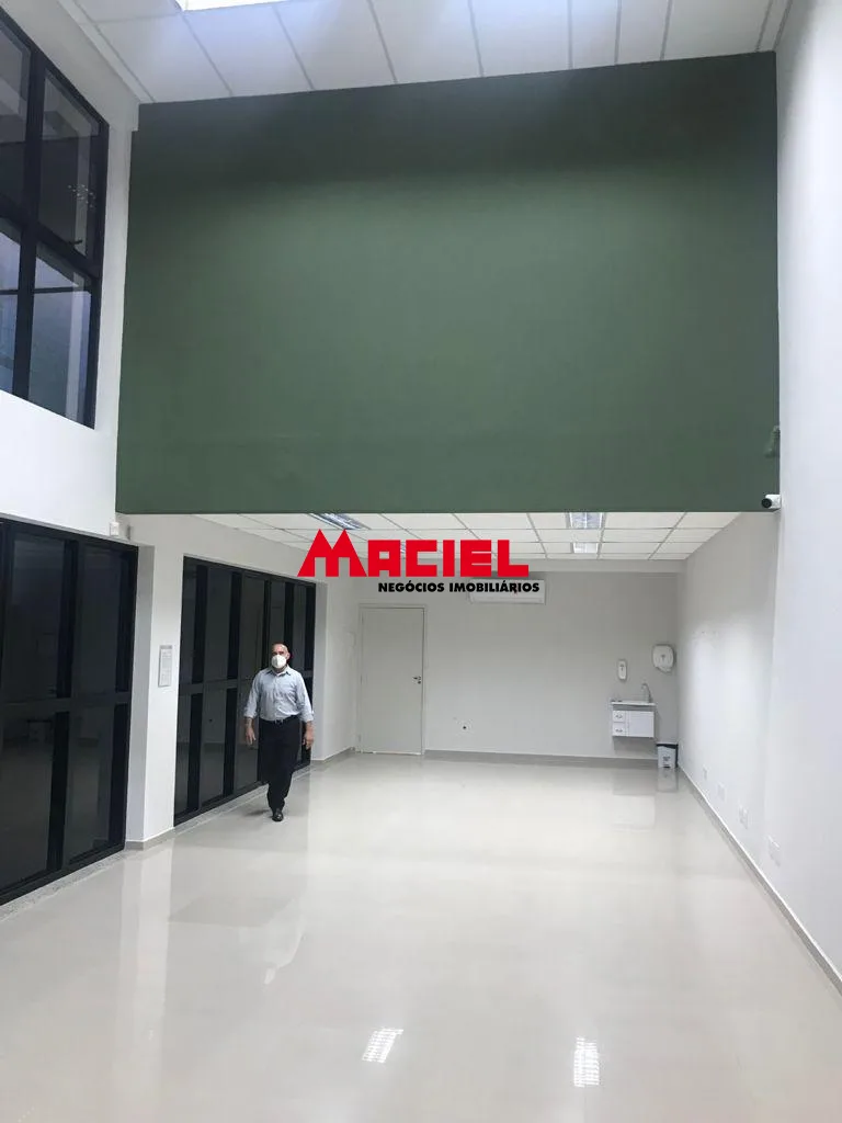 Alugar Comercial / Pr&eacute;dio em S&atilde;o Jos&eacute; dos Campos R$ 37.000,00 - Foto 17