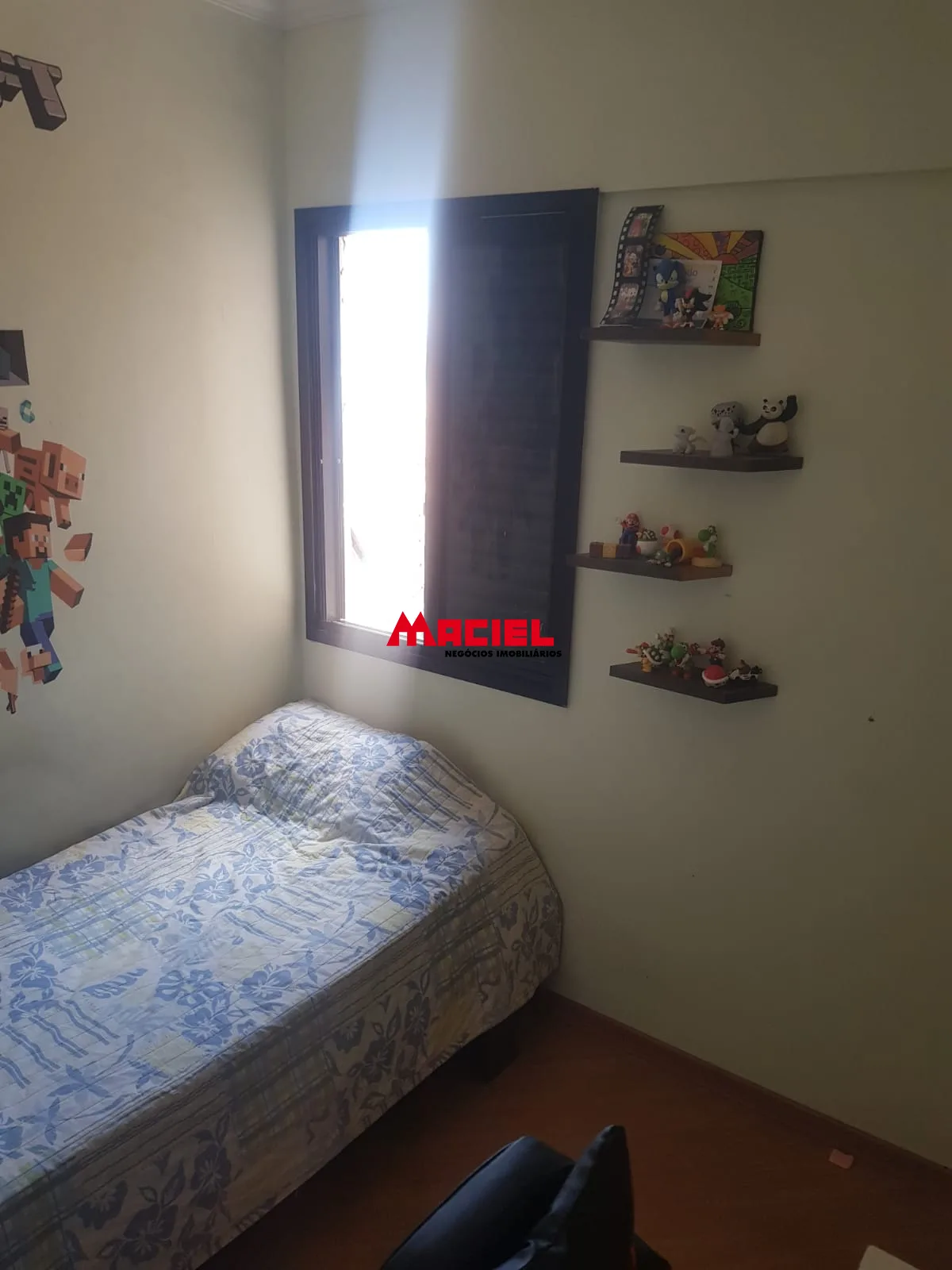 Comprar Apartamento / Padr&atilde;o em S&atilde;o Jos&eacute; dos Campos R$ 640.000,00 - Foto 16