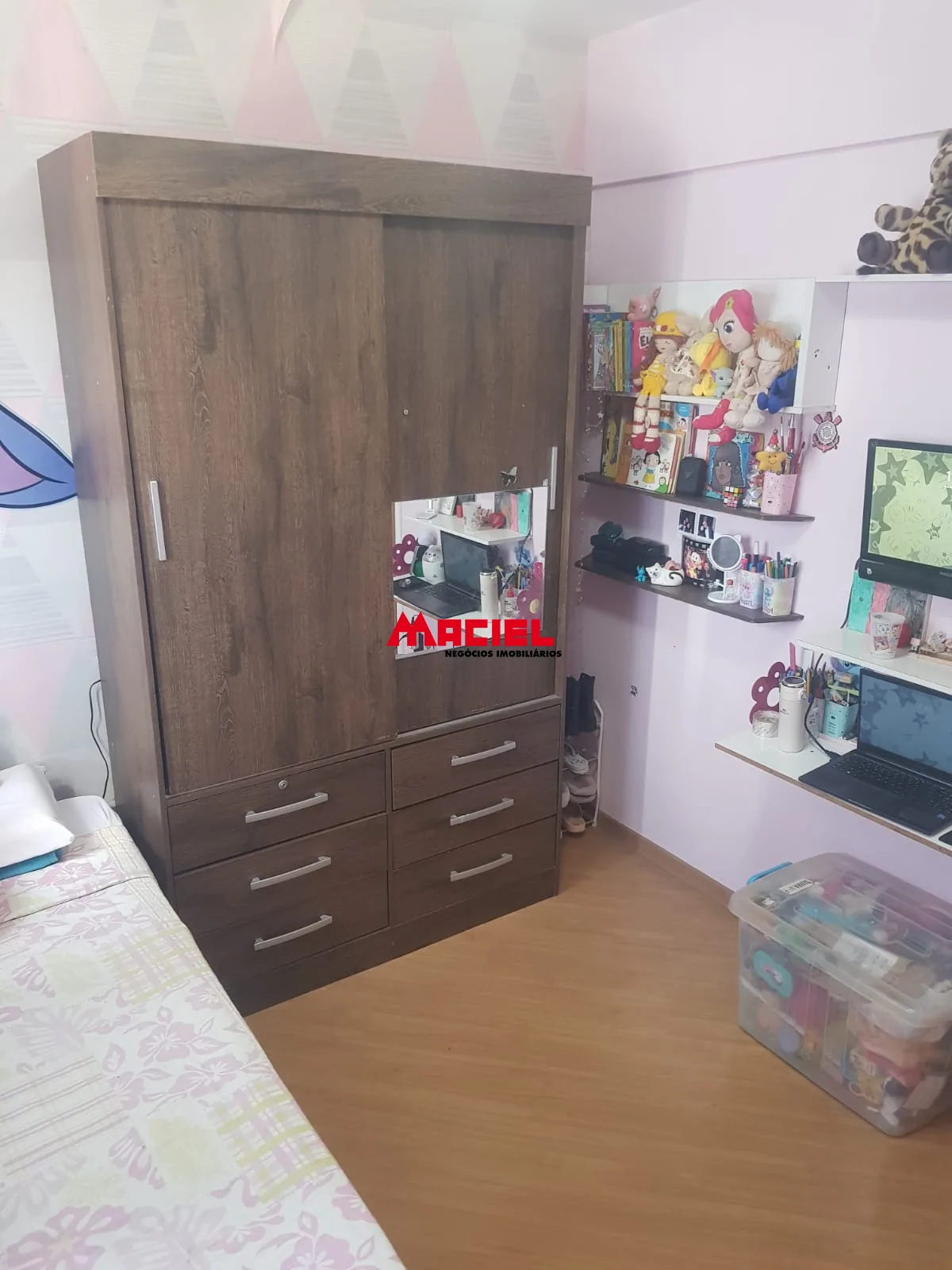 Comprar Apartamento / Padr&atilde;o em S&atilde;o Jos&eacute; dos Campos R$ 640.000,00 - Foto 25