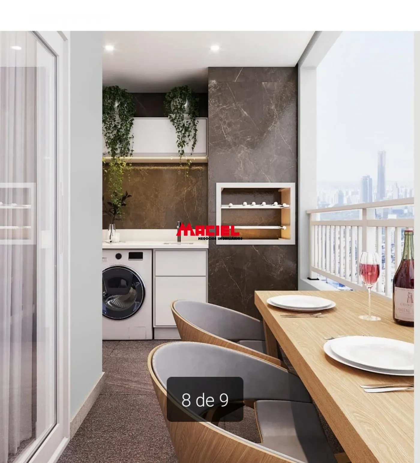 Comprar Apartamento / Padr&atilde;o em S&atilde;o Jos&eacute; dos Campos R$ 545.000,00 - Foto 2