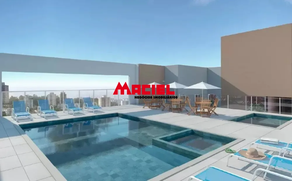 Comprar Apartamento / Padr&atilde;o em S&atilde;o Jos&eacute; dos Campos R$ 400.000,00 - Foto 2