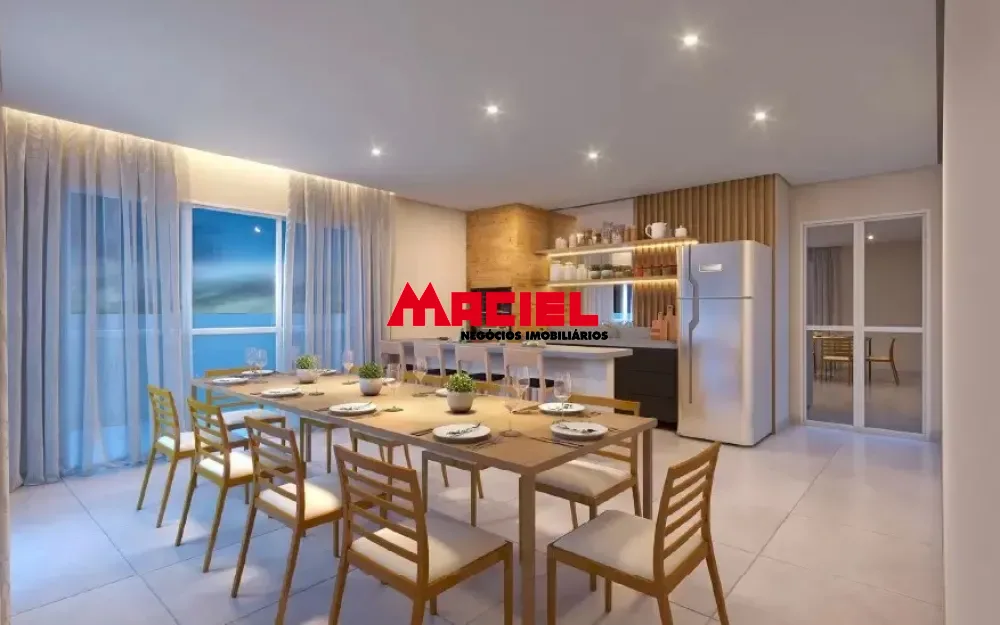 Comprar Apartamento / Padr&atilde;o em S&atilde;o Jos&eacute; dos Campos R$ 400.000,00 - Foto 4