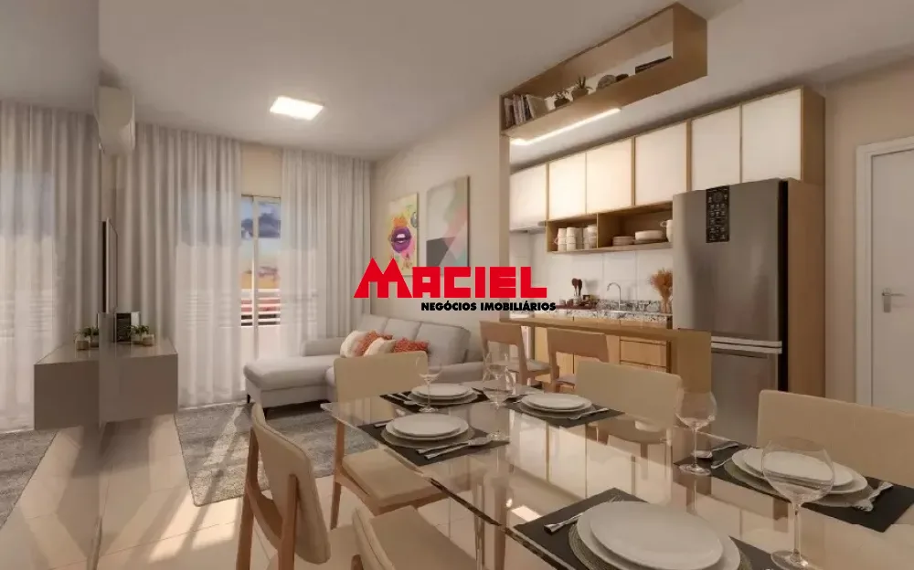 Comprar Apartamento / Padr&atilde;o em S&atilde;o Jos&eacute; dos Campos R$ 400.000,00 - Foto 5