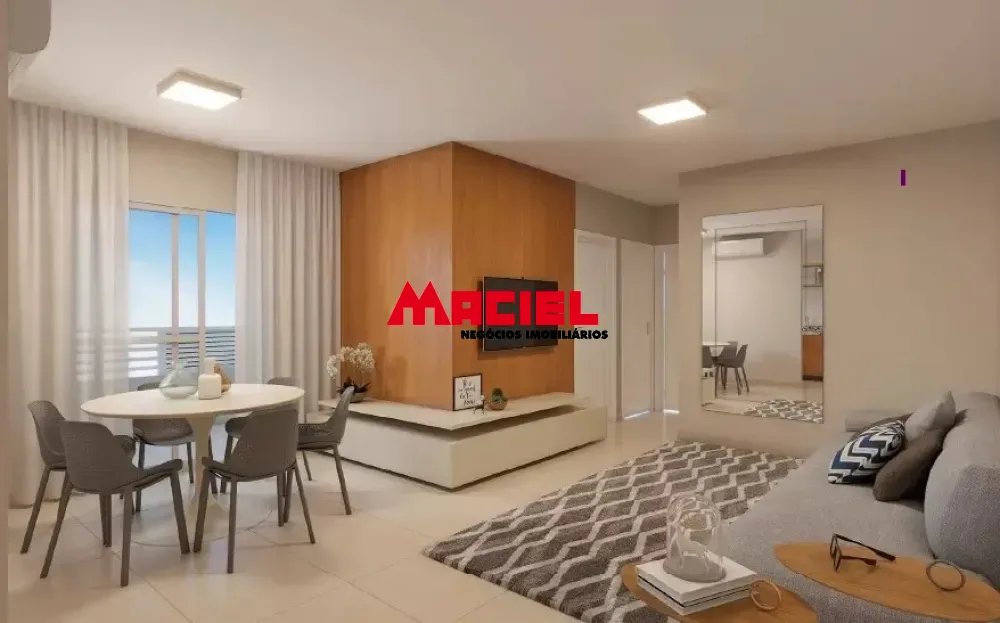Comprar Apartamento / Padr&atilde;o em S&atilde;o Jos&eacute; dos Campos R$ 540.000,00 - Foto 3