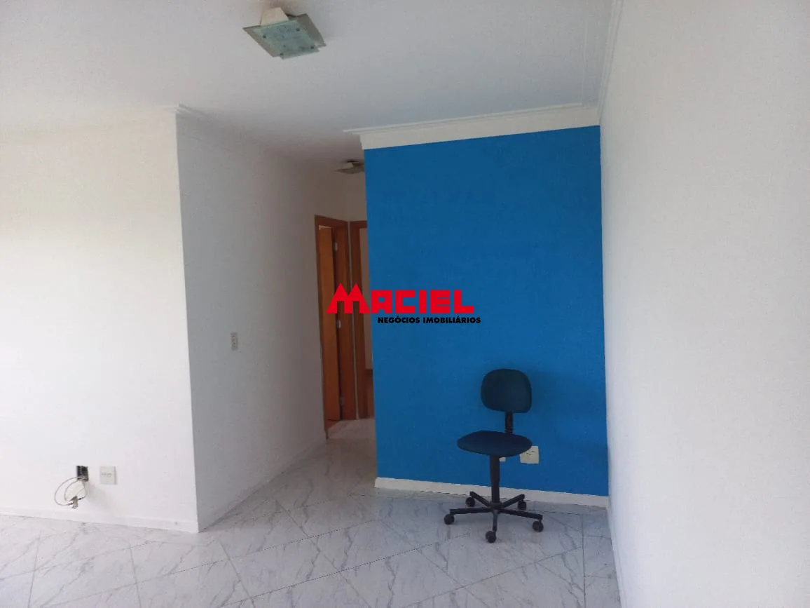 Alugar Apartamento / Padr&atilde;o em S&atilde;o Jos&eacute; dos Campos R$ 2.500,00 - Foto 1