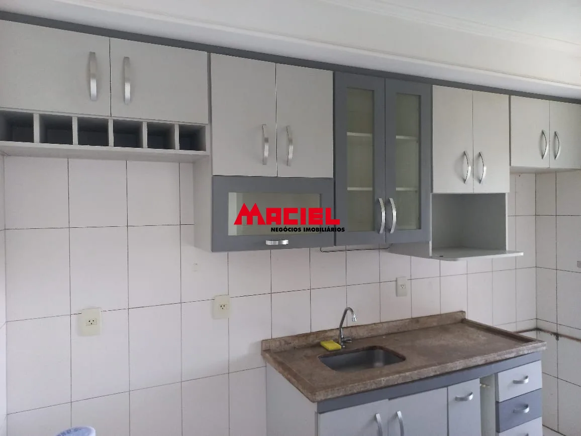 Alugar Apartamento / Padr&atilde;o em S&atilde;o Jos&eacute; dos Campos R$ 2.500,00 - Foto 22