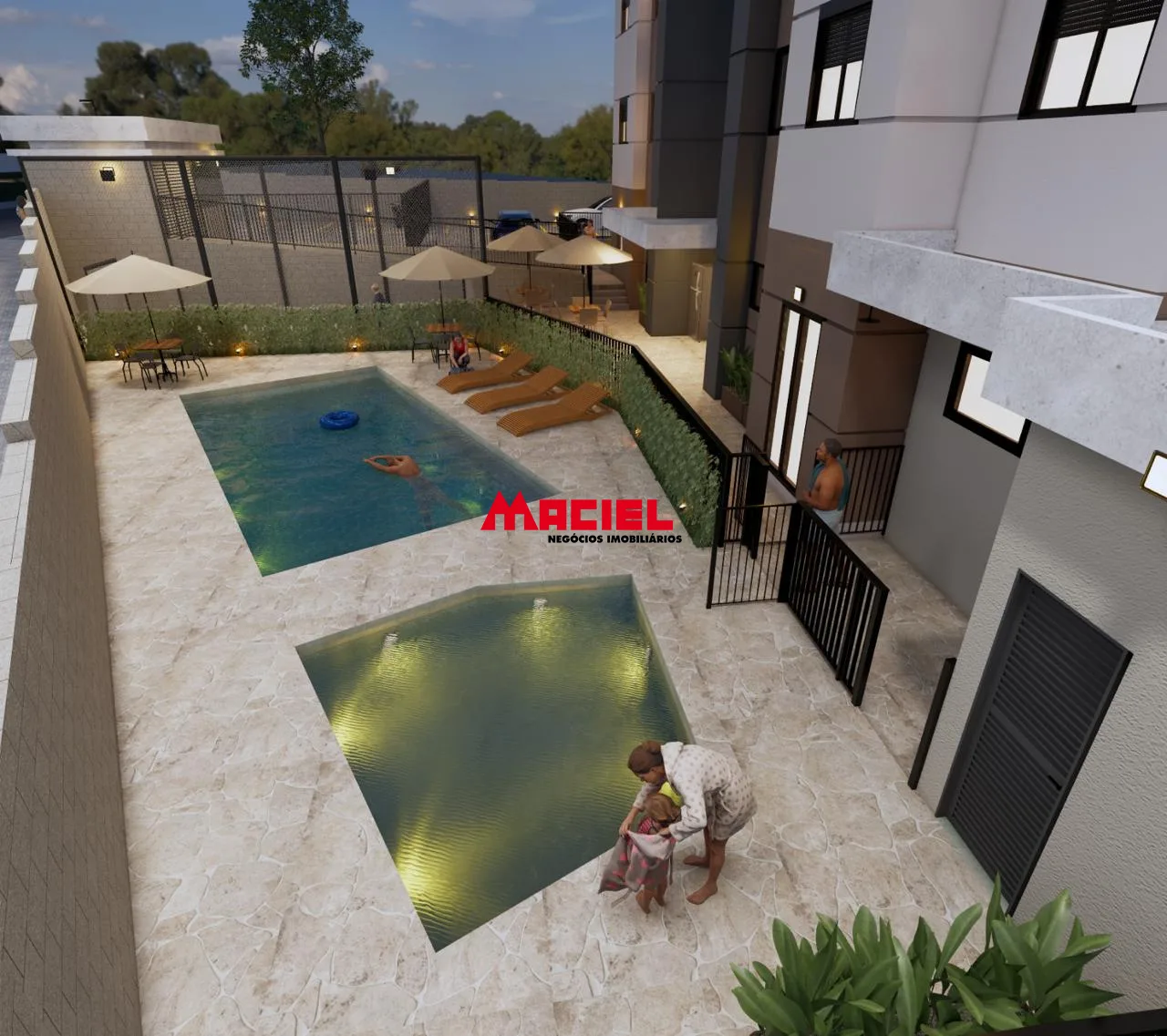 Comprar Apartamento / Padr&atilde;o em S&atilde;o Jos&eacute; dos Campos R$ 264.000,00 - Foto 3