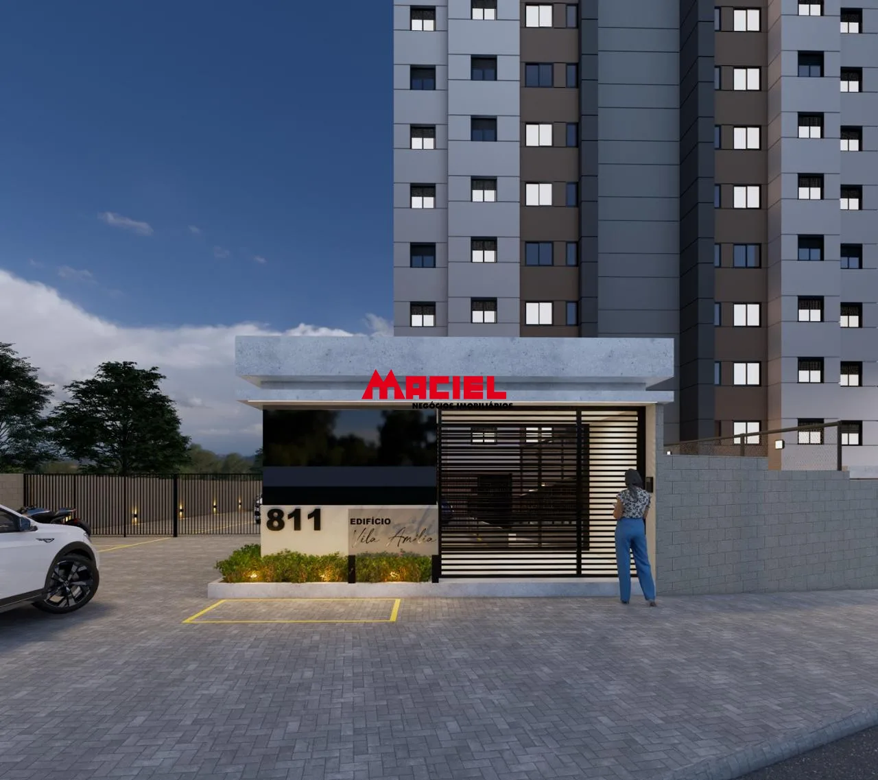 Comprar Apartamento / Padr&atilde;o em S&atilde;o Jos&eacute; dos Campos R$ 264.000,00 - Foto 5