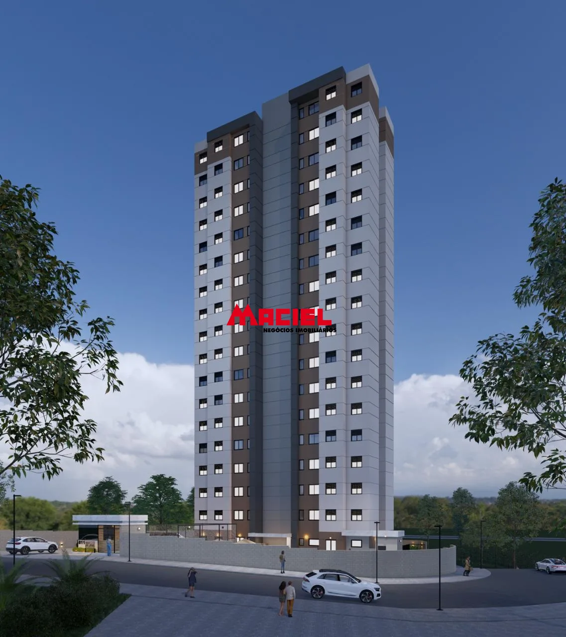 Comprar Apartamento / Padr&atilde;o em S&atilde;o Jos&eacute; dos Campos R$ 264.000,00 - Foto 7