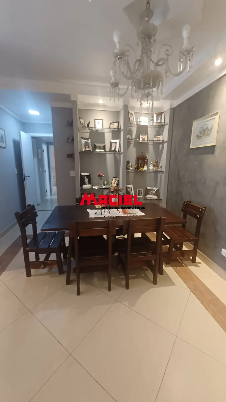 Comprar Apartamento / Padr&atilde;o em S&atilde;o Jos&eacute; dos Campos R$ 1.380.000,00 - Foto 1