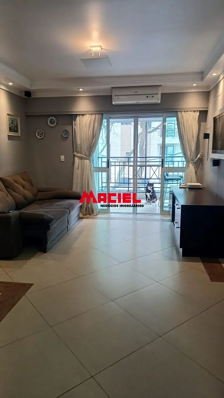 Comprar Apartamento / Padr&atilde;o em S&atilde;o Jos&eacute; dos Campos R$ 1.380.000,00 - Foto 4