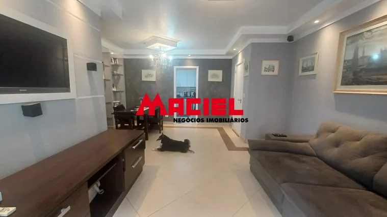 Comprar Apartamento / Padr&atilde;o em S&atilde;o Jos&eacute; dos Campos R$ 1.380.000,00 - Foto 5