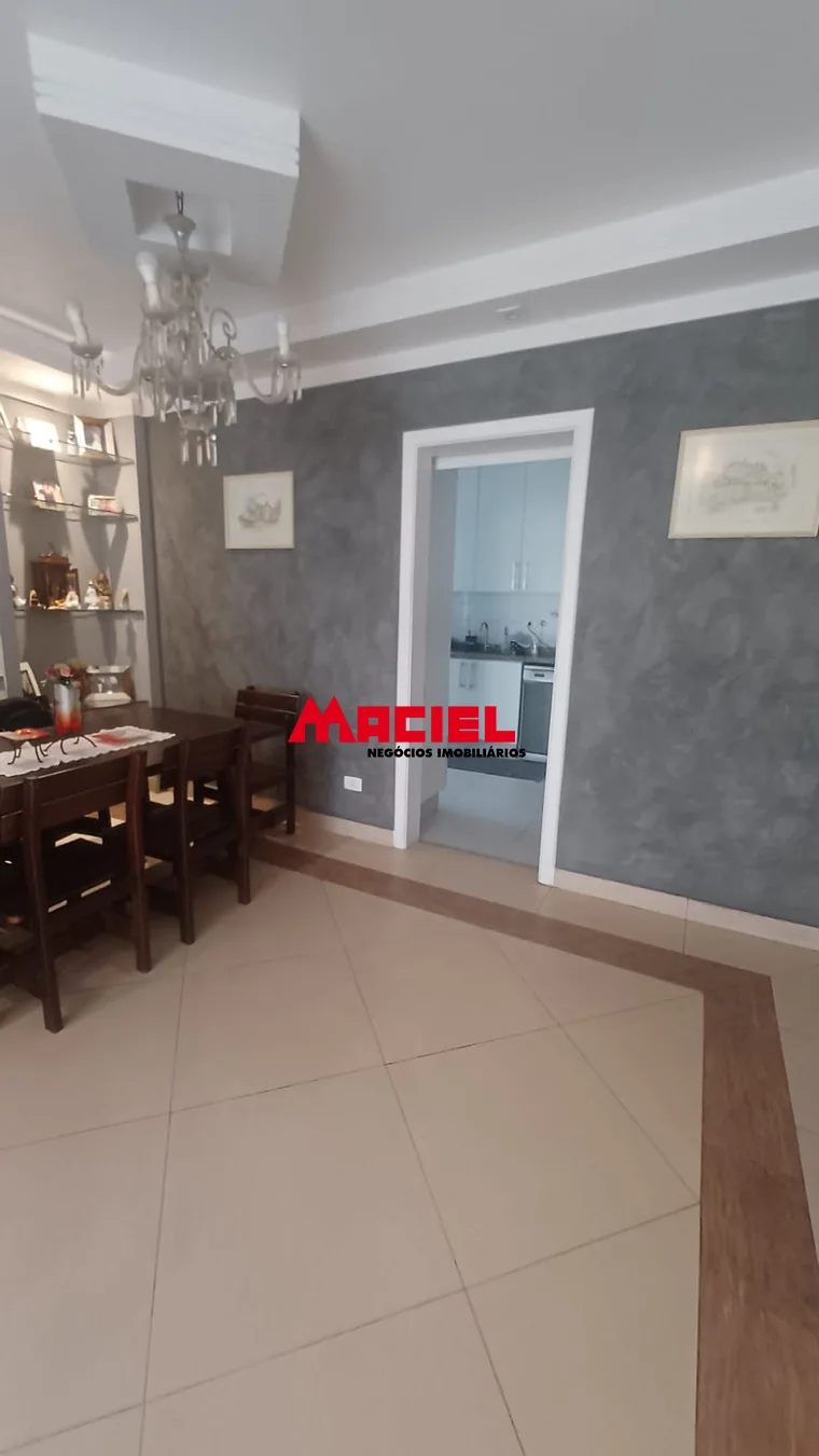 Comprar Apartamento / Padr&atilde;o em S&atilde;o Jos&eacute; dos Campos R$ 1.380.000,00 - Foto 8