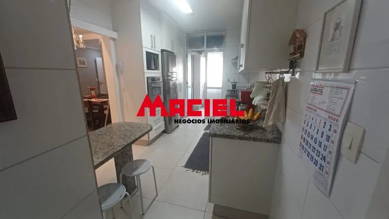 Comprar Apartamento / Padr&atilde;o em S&atilde;o Jos&eacute; dos Campos R$ 1.380.000,00 - Foto 17