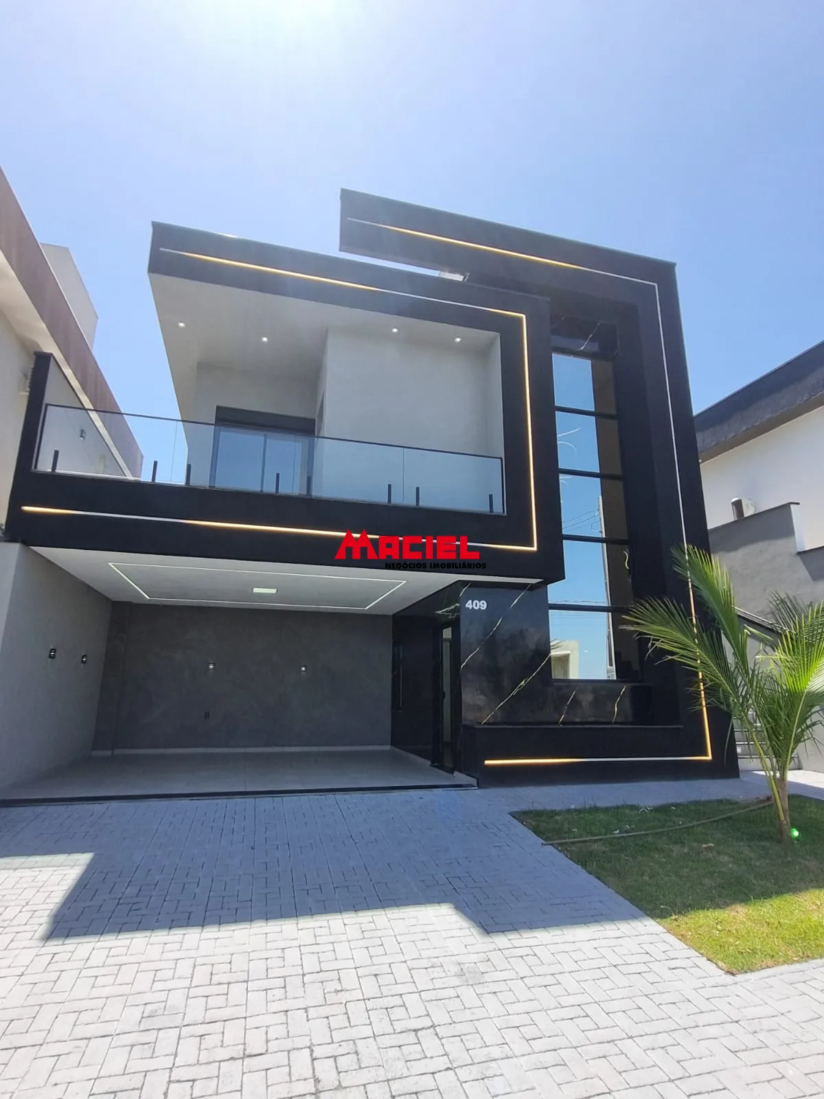 Comprar Casa / Condom&iacute;nio em Ca&ccedil;apava R$ 1.060.000,00 - Foto 1